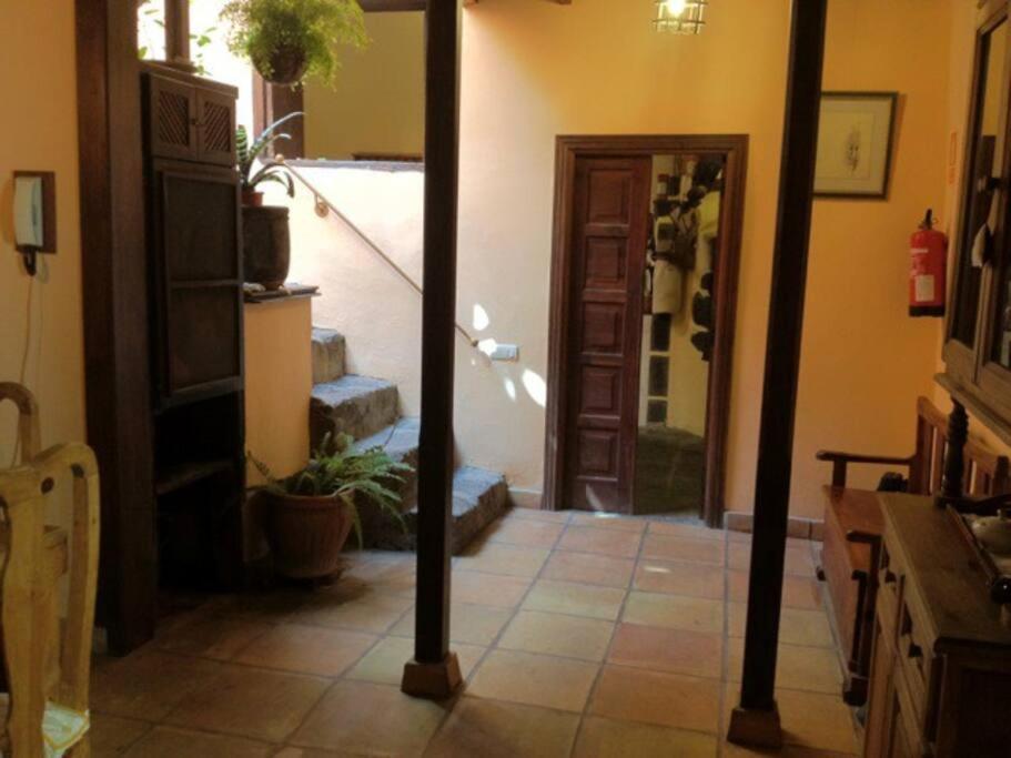 Casa Montanez, Caseron Historico Santa Cruz de la Palma  Exterior photo